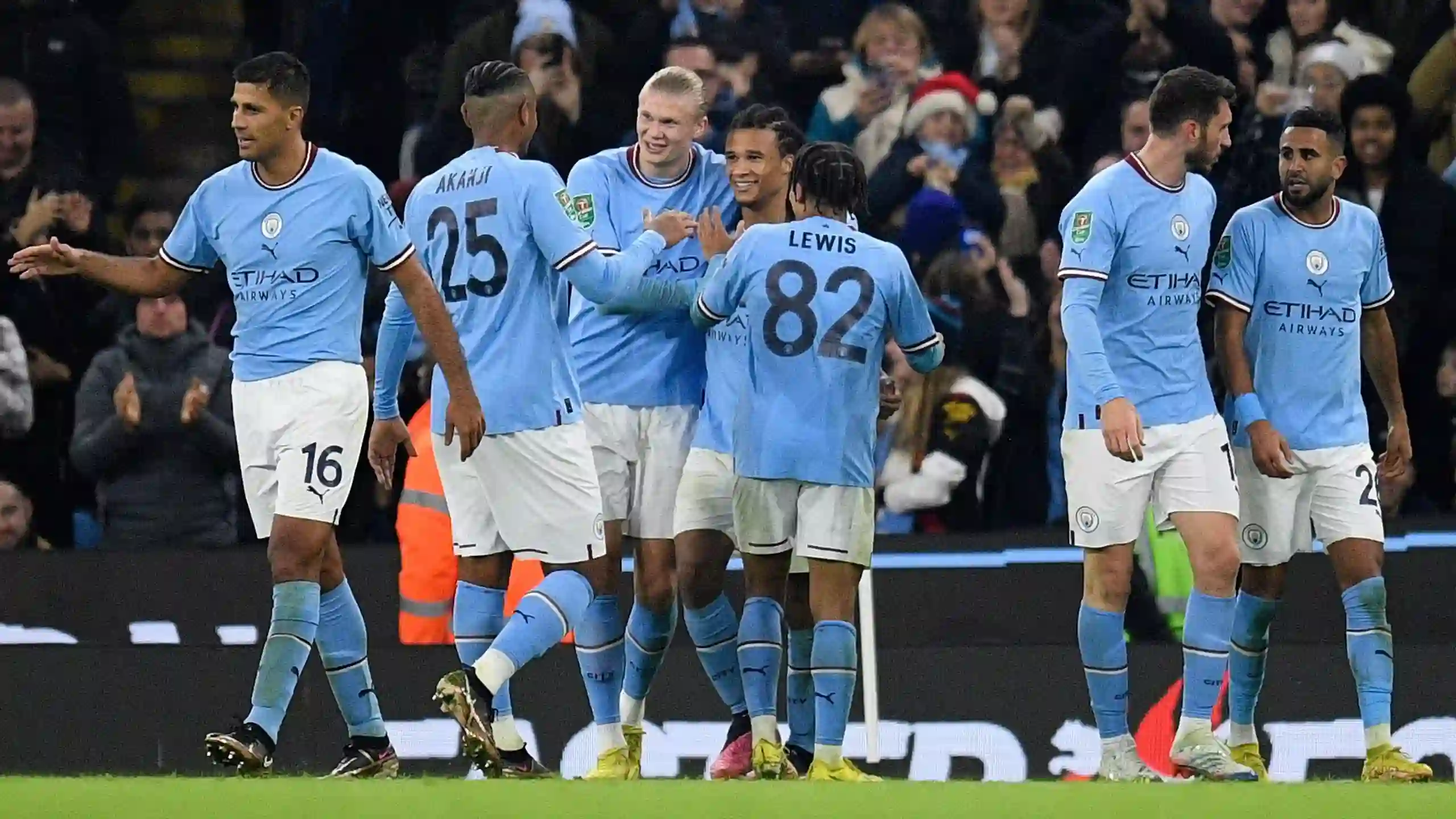 Manchester City predicted lineup against Tottenham in Premier League